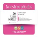 Nefróloga pediatra Dra. Carmen Rodríguez
