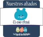 EL OSO AZUL