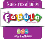 FÁBULA TIEMPO DE ALEGRÍA