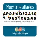 Aprendizaje y Destrezas